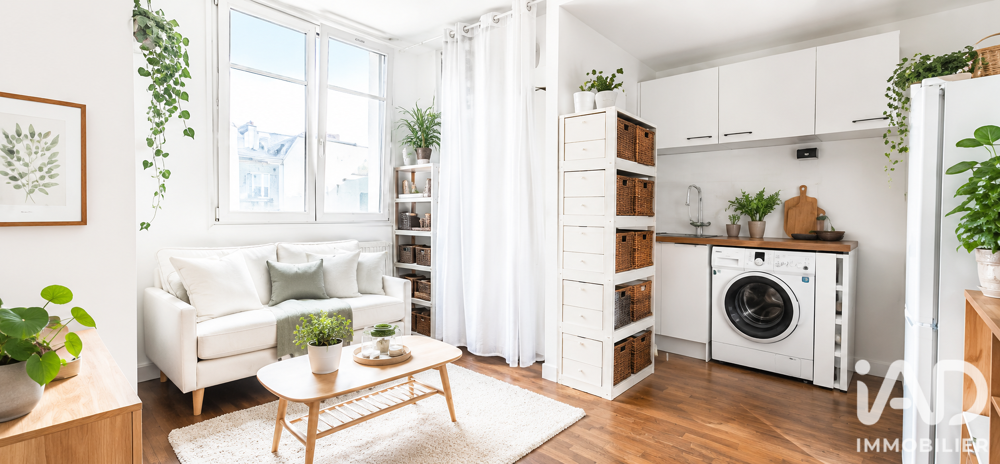 Vente Appartement 2 pièces