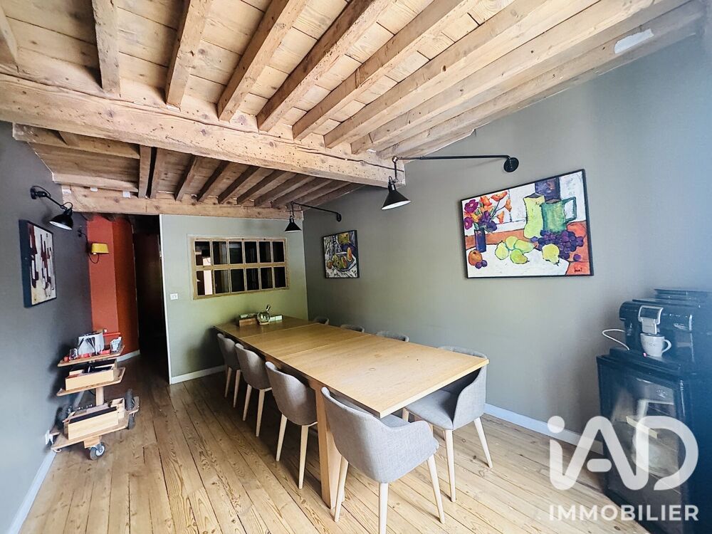 Vente Appartement Vente Triplex 6 pièces Montbrison