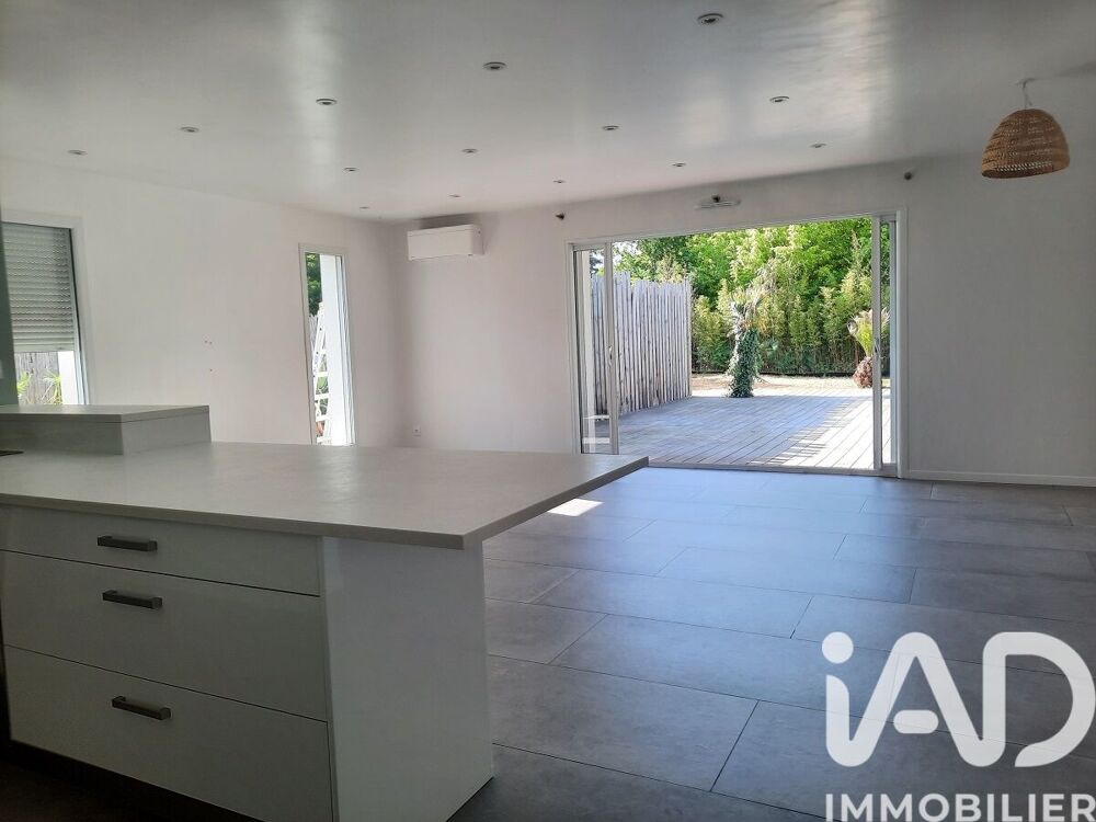 Vente Maison Vente Maison/villa 4 pièces Sanguinet
