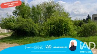 Terrain à vendre 639 m²