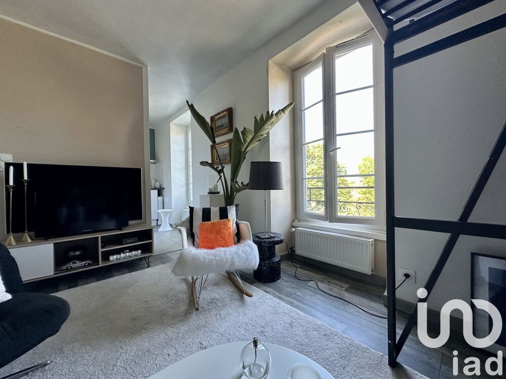 Vente Appartement 1 pièce