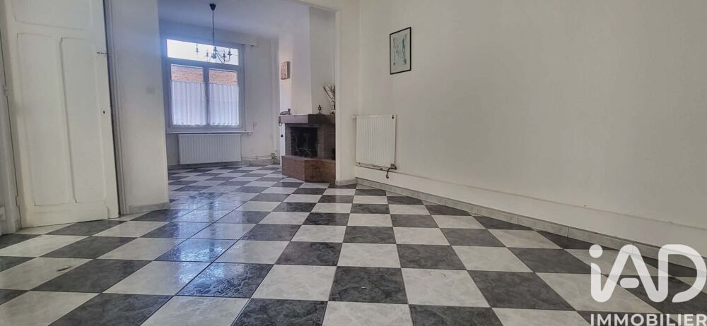 Vente Maison Vente Maison/villa 4 pièces Lille