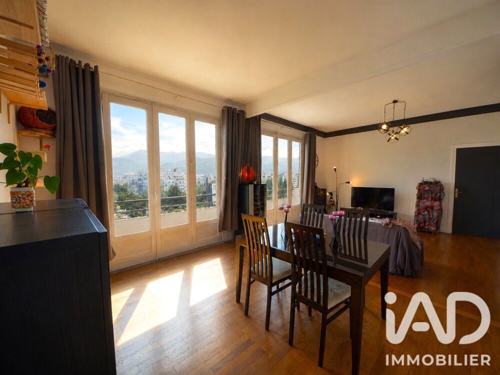 Vente Appartement Vente Appartement 3 pièces Grenoble