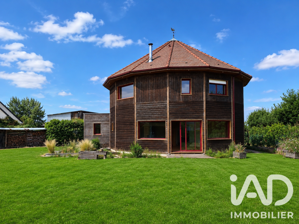 Vente Maison Vente Maison d'architecte 8 pièces Le cormier