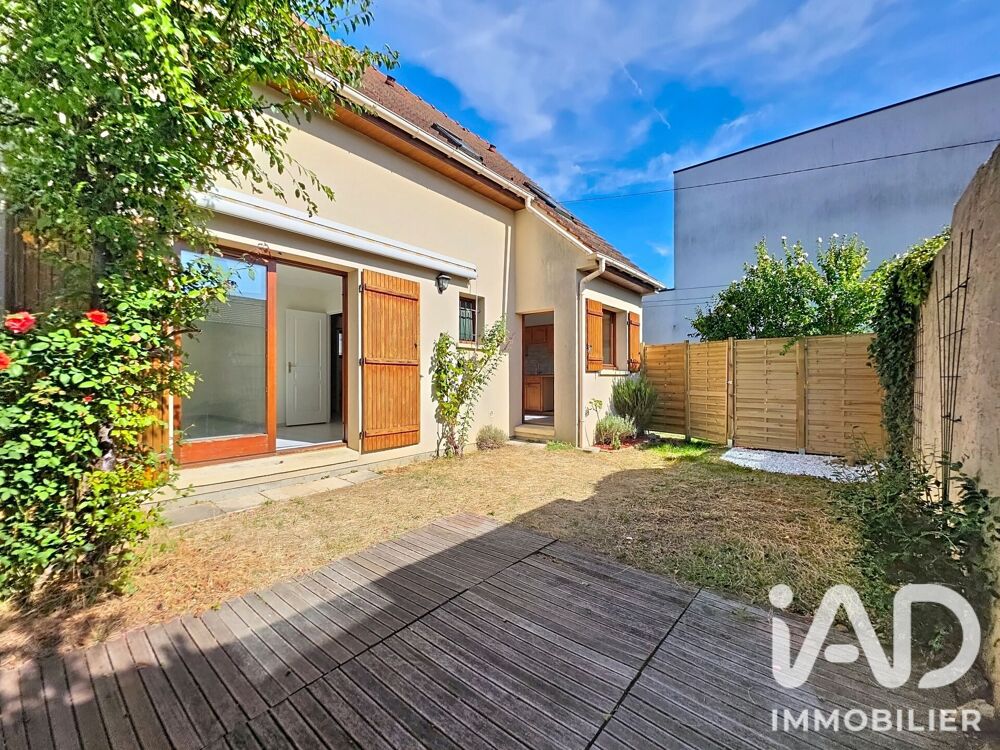 Vente Maison Vente Maison traditionnelle 5 pièces Brunoy