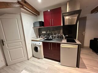  Appartement à louer 1 pièce 20 m²