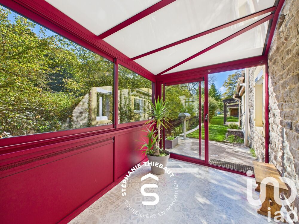 Vente Maison Vente Maison/villa 8 pièces Harsault
