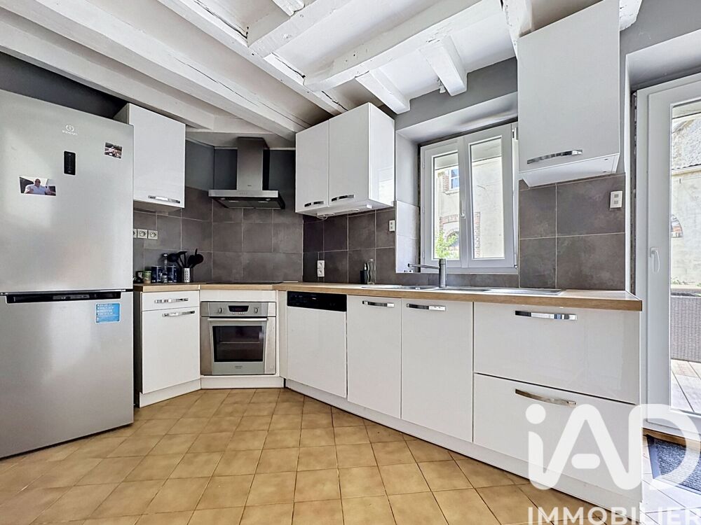 Vente Maison de ville 4 pièces