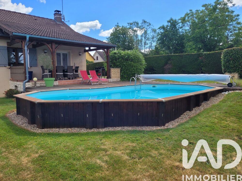 Vente Maison/villa 7 pièces