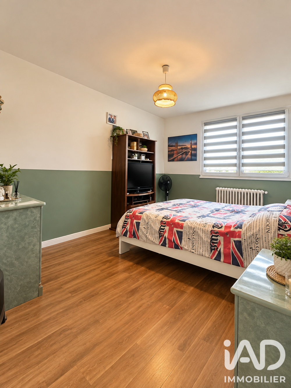Vente Appartement 4 pièces
