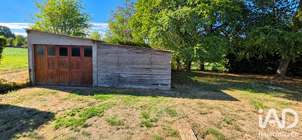 Vente Maison Vente Maison/villa 6 pièces Saint-georges-sur-eure