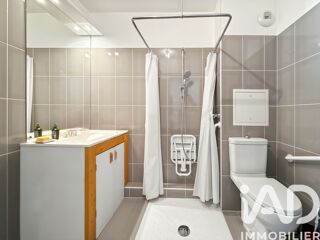  Appartement à vendre 1 pièce 34 m²