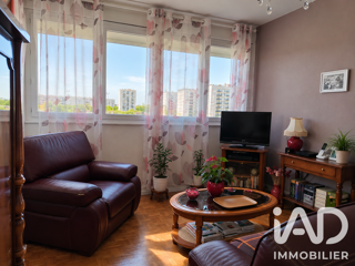  Appartement à vendre 3 pièces 61 m²