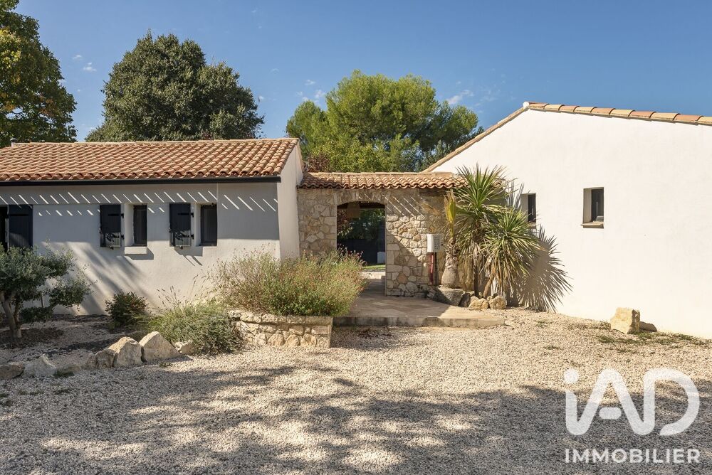 Vente Maison Vente Maison/villa 5 pièces Saint-cannat