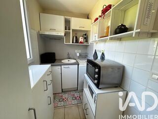  Appartement à vendre 1 pièce 15 m²
