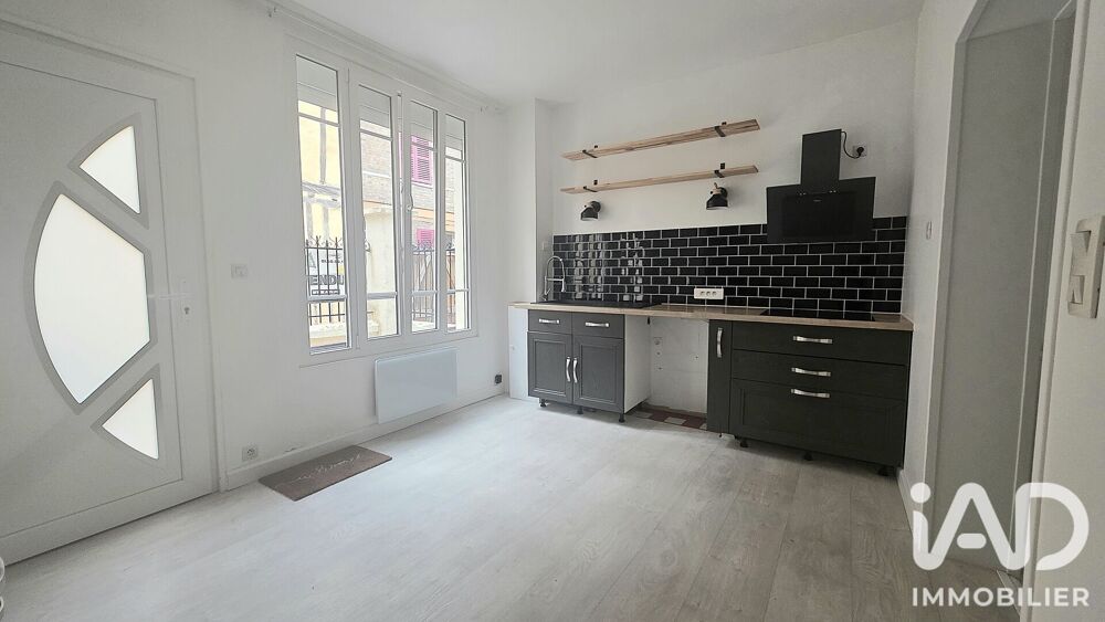 Vente Maison de ville 4 pièces