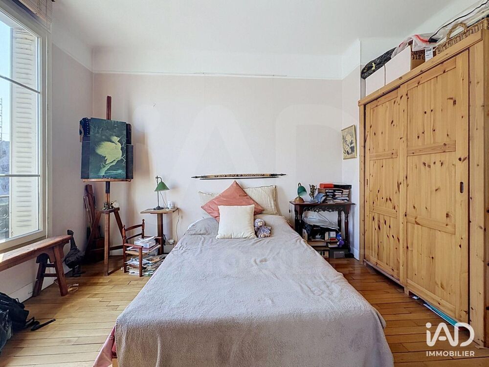 Vente Appartement Vente Appartement 1 pièce Paris 11
