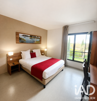  Appartement à vendre 1 pièce 21 m²