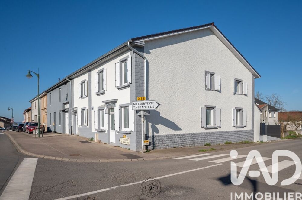 Vente Maison/villa 5 pièces
