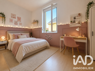  Appartement à vendre 3 pièces 88 m²