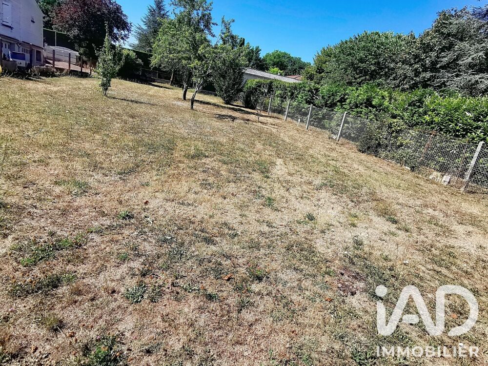 Vente Terrain Vente Terrain à bâtir 623 m&sup2; Puymoyen