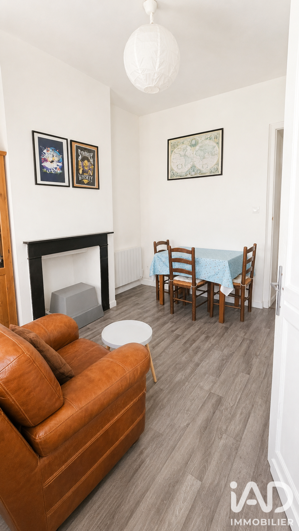 Vente Maison de ville 3 pièces