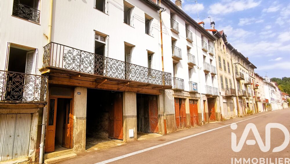 Vente Immeuble Vente Immeuble 432 m&sup2; Plombières-les-bains