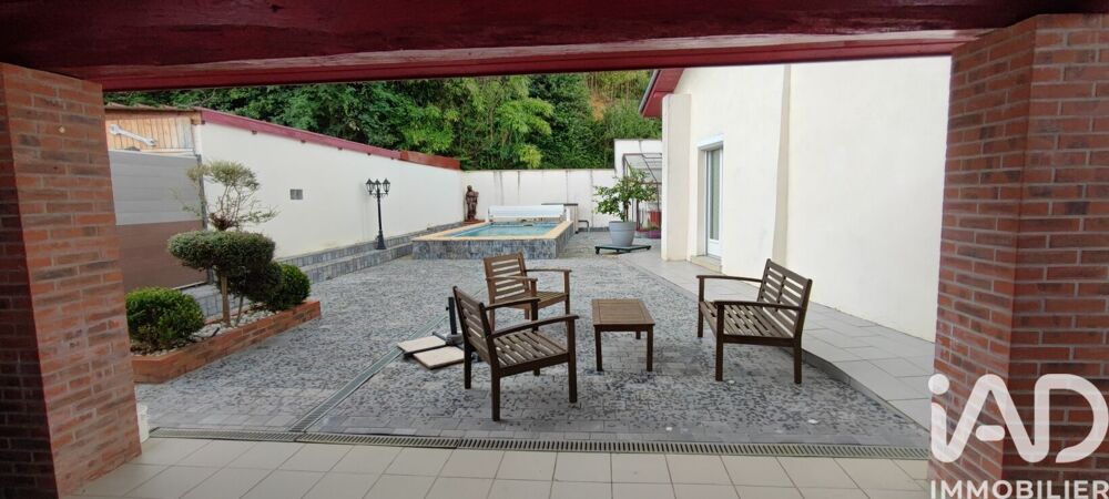Vente Maison/villa 6 pièces