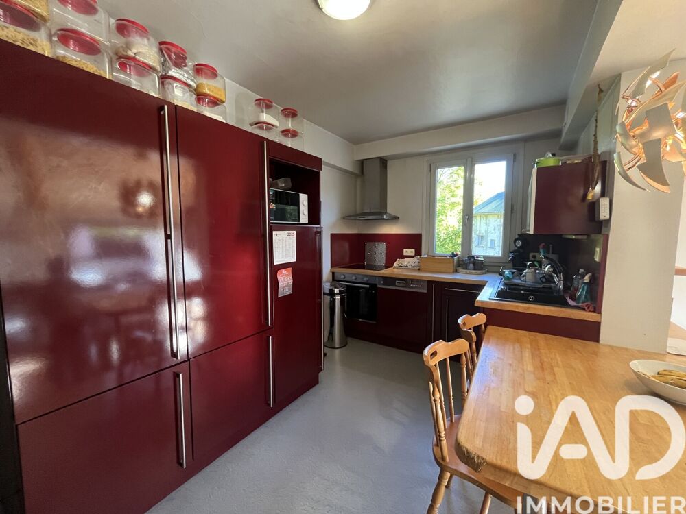 Vente Maison de ville 5 pièces