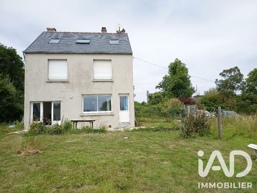 Maison 6 pièces 102 m² · à Cléden-Cap-Sizun · 102 m² · 199 000 €