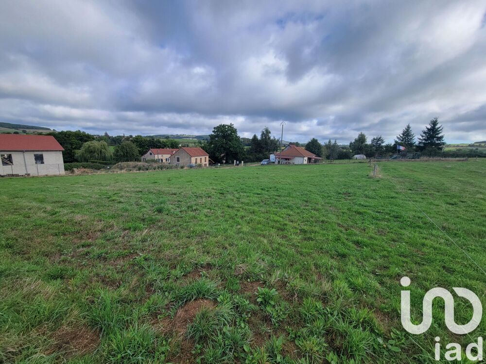 Vente Terrain Vente Terrain à bâtir 1 686 m&sup2; Saint micaud