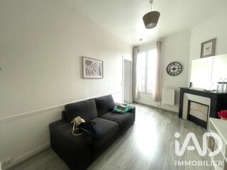  Appartement à louer 2 pièces 38 m²