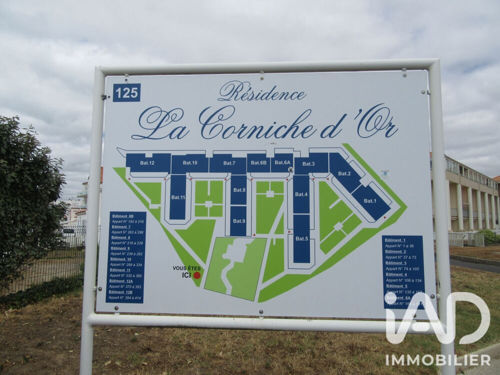 Vente Appartement 2 pièces