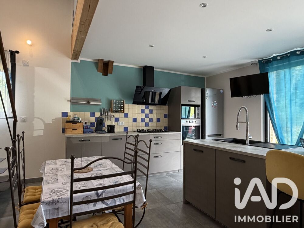 Vente Maison Vente Maison de campagne 3 pièces Villefranche-de-panat