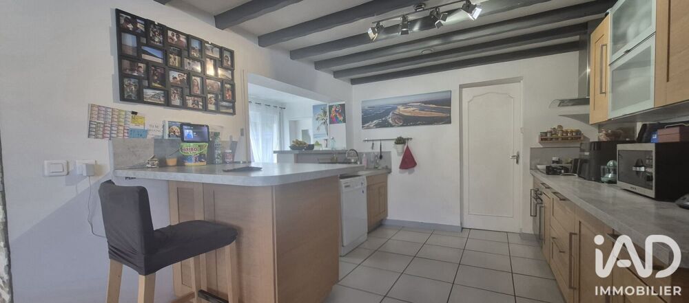 Vente Maison Vente Maison traditionnelle 3 pièces Le pian-médoc