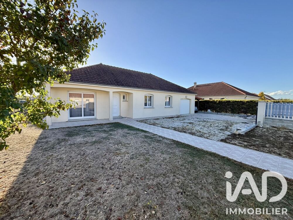 Vente Maison Vente Maison/villa 4 pièces Méry-sur-seine