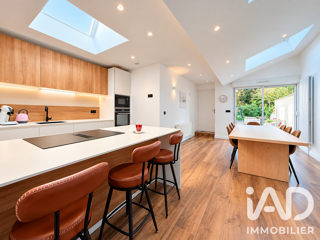  Maison à vendre 5 pièces 133 m²