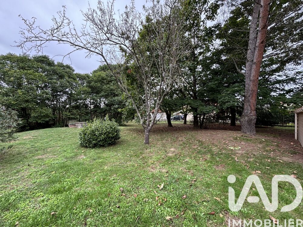 Vente Terrain Vente Terrain à bâtir 1 155 m&sup2; Bruguières