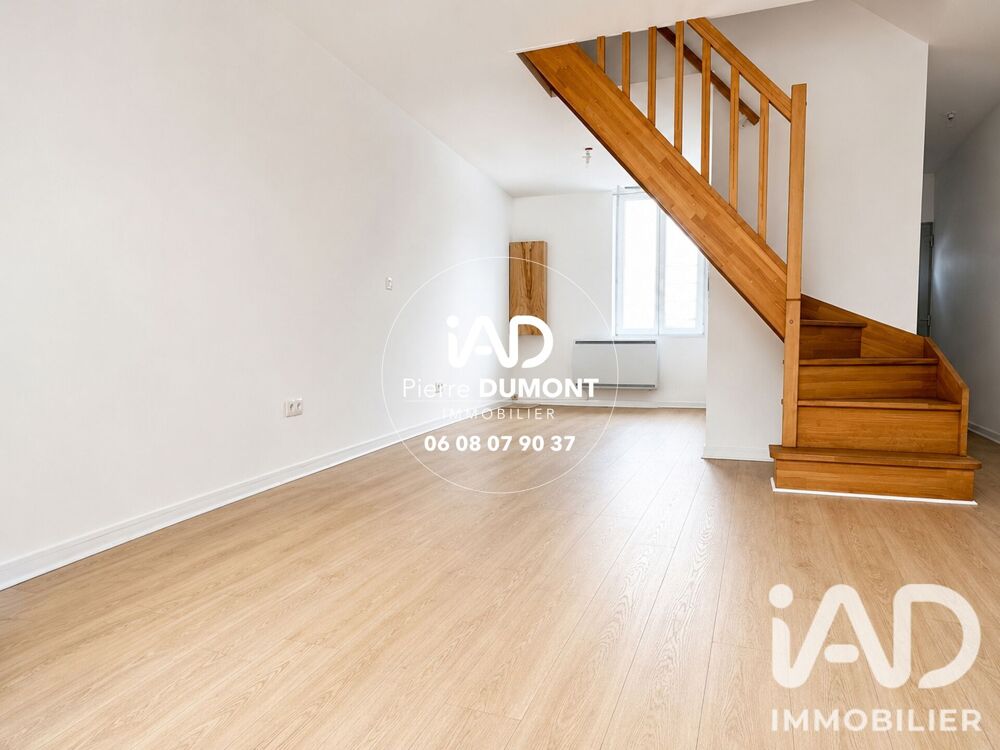 vente Maison - 3 pièce(s) - 67 m² Wasquehal (59290)
