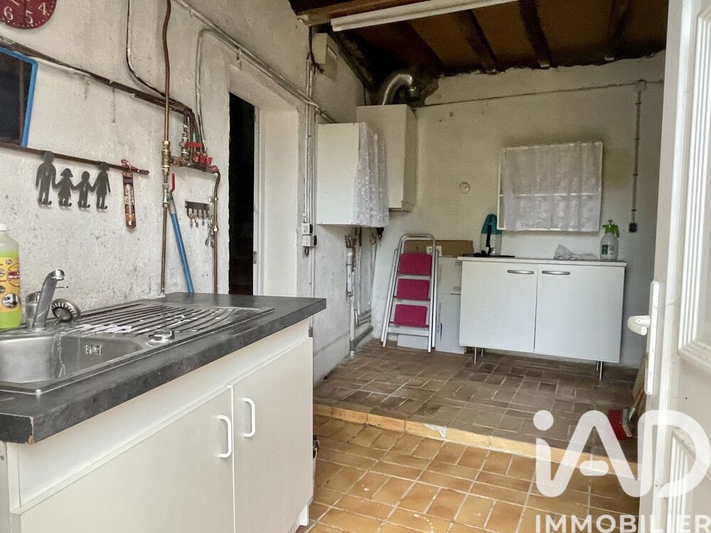 Vente Maison/villa 7 pièces