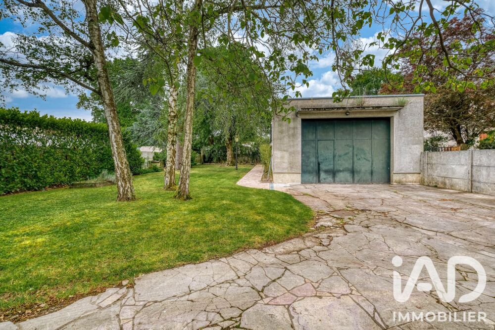vente Maison - 8 pièce(s) - 196 m² Chelles (77500)