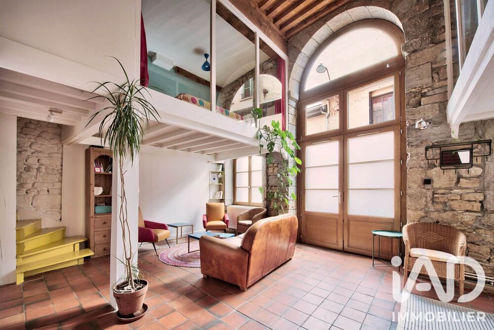 Vente Appartement Vente Appartement 4 pièces Lyon 4