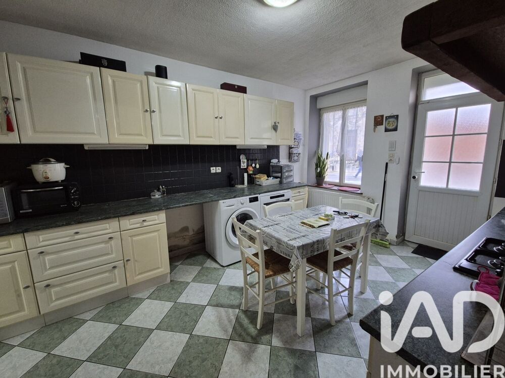 Vente Maison Vente Maison/villa 5 pièces Raucourt-et-flaba