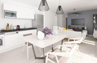  Appartement à vendre 3 pièces 60 m²