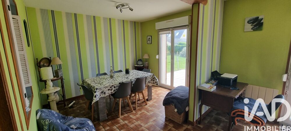 Vente Maison traditionnelle 5 pièces