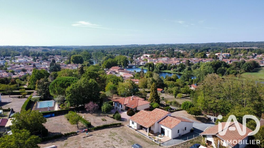 Vente Maison Vente Maison/villa 5 pièces Chabanais