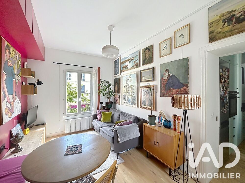 Vente Appartement Vente Appartement 2 pièces Paris 10
