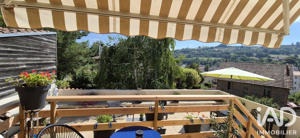 Vente Appartement Vente Appartement 4 pièces Aurillac
