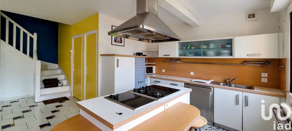 Vente Maison Vente Maison/villa 4 pièces Saint-gildas-de-rhuys