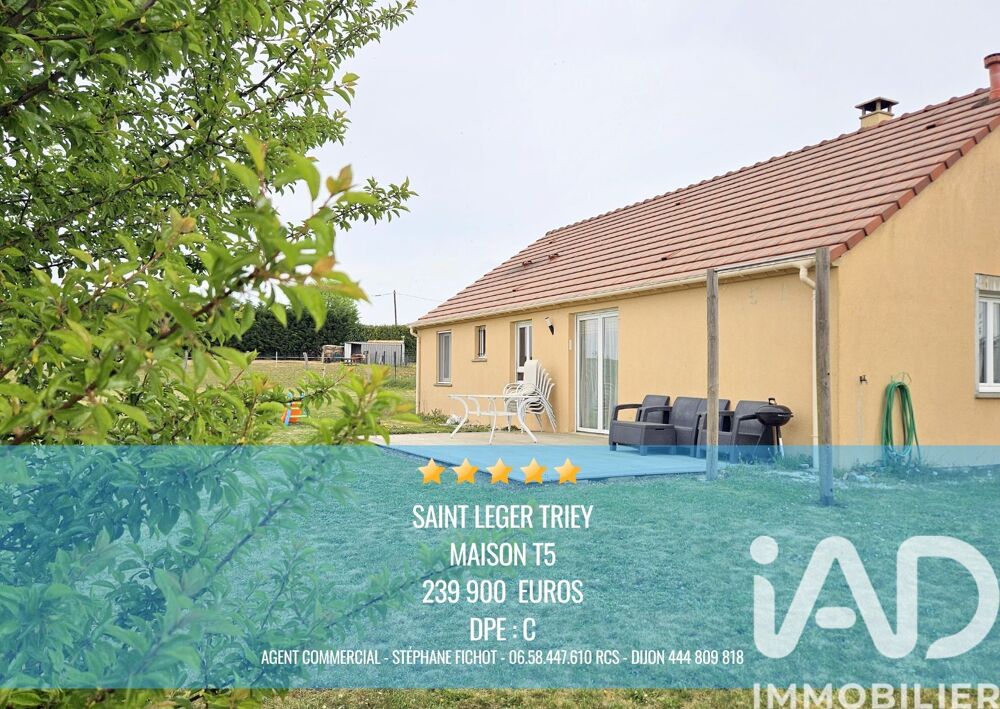 Vente Maison/villa 6 pièces